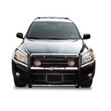 BLACK HORSE 17A093902MSS-PLFR Grille Guard Kit