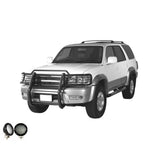 BLACK HORSE 17TN23MA-PLFB Grille Guard Kit
