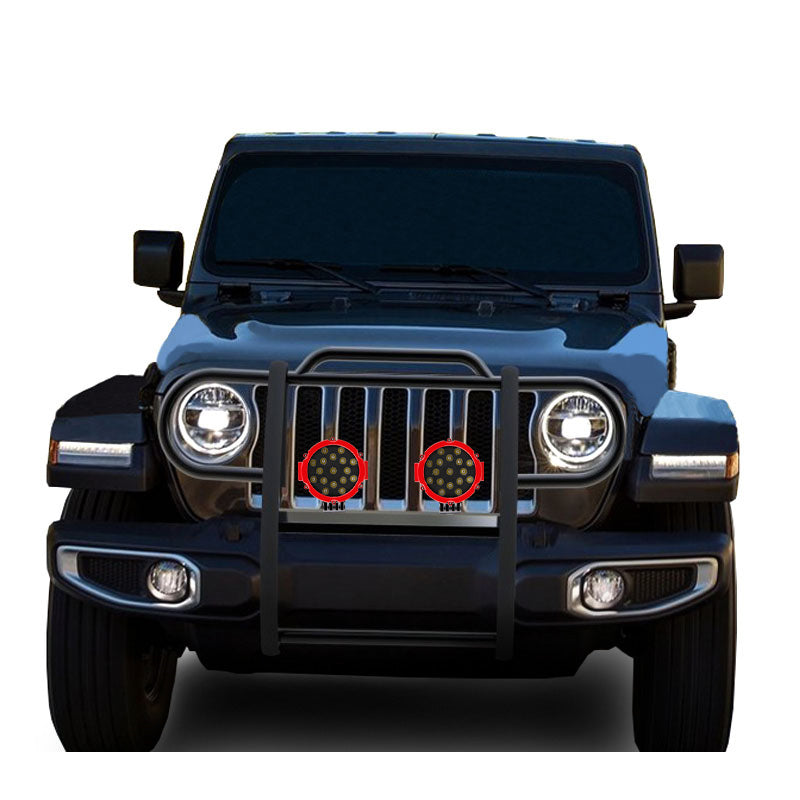 Blkhrs-Off-Rd-Grille-Guard-Kit