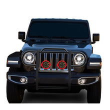 Load image into Gallery viewer, Blkhrs-Off-Rd-Grille-Guard-Kit
