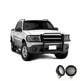 BLACK HORSE 17FJ24MA-PLFB Grille Guard Kit