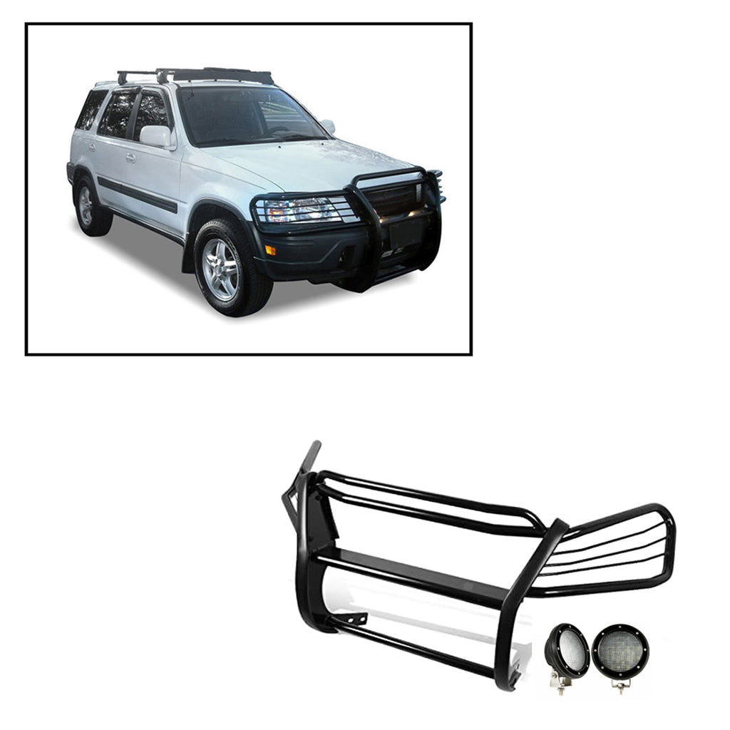 Blkhrs-Off-Rd-Grille-Guard-Kit