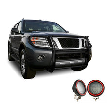 Load image into Gallery viewer, Blkhrs-Off-Rd-Grille-Guard-Kit