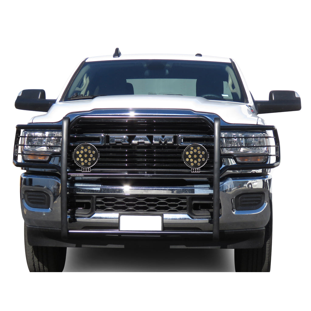 Blkhrs-Off-Rd-Grille-Guard-Kit