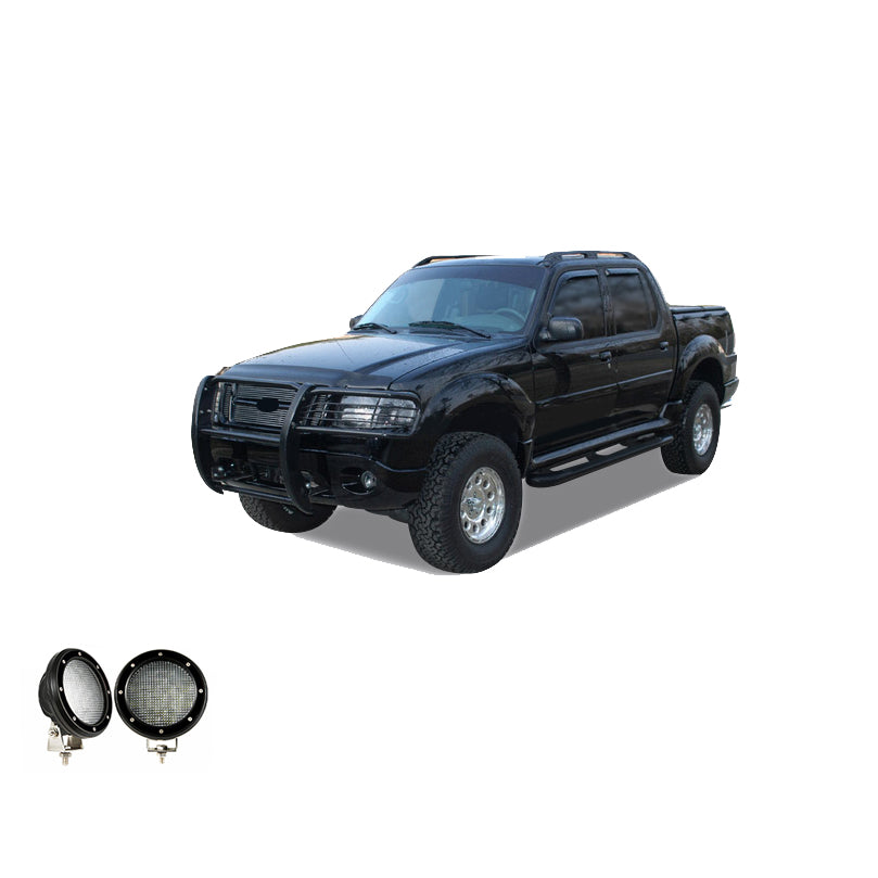Blkhrs-Off-Rd-Grille-Guard-Kit