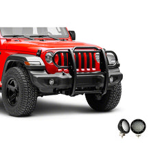 Load image into Gallery viewer, Blkhrs-Off-Rd-Grille-Guard-Kit