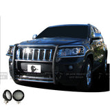 BLACK HORSE 17A080202MSS-PLFB Grille Guard Kit