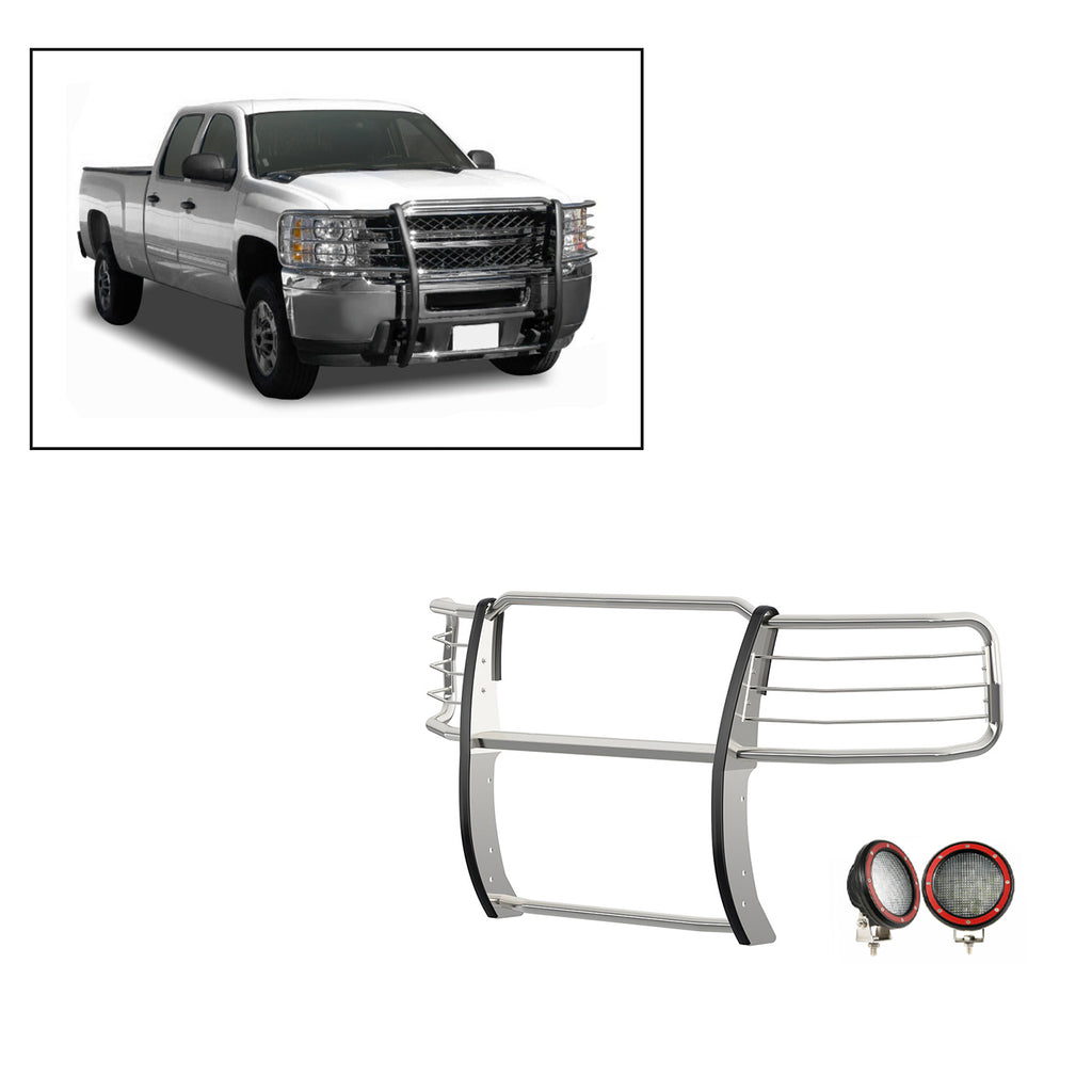 Blkhrs-Off-Rd-Grille-Guard-Kit