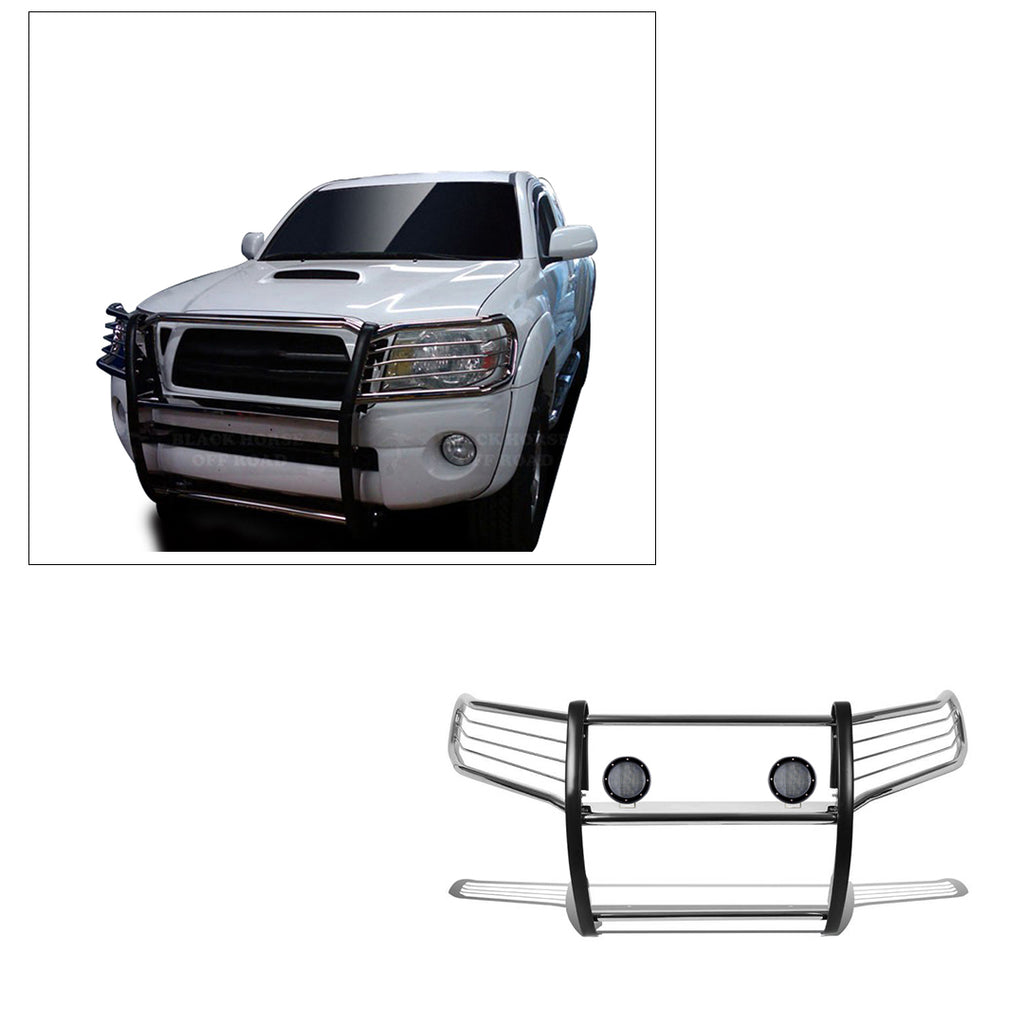 Blkhrs-Off-Rd-Grille-Guard-Kit