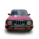 BLACK HORSE 17A081000MA-PLFB Grille Guard Kit