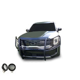 BLACK HORSE 17KI01MA-PLFB Grille Guard Kit