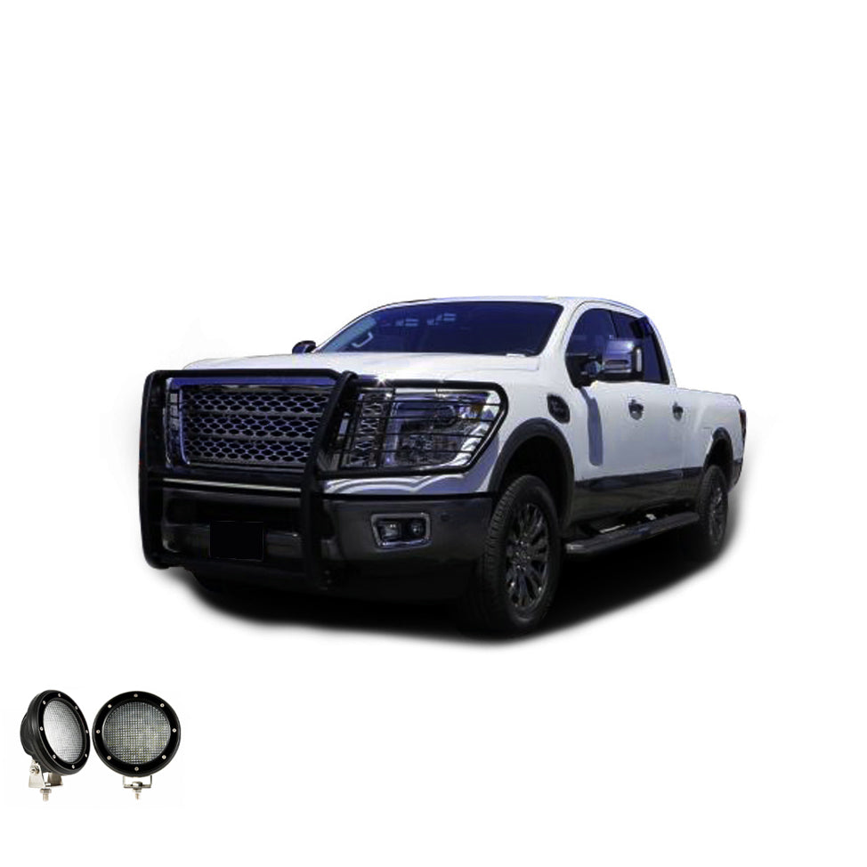 Blkhrs-Off-Rd-Grille-Guard-Kit
