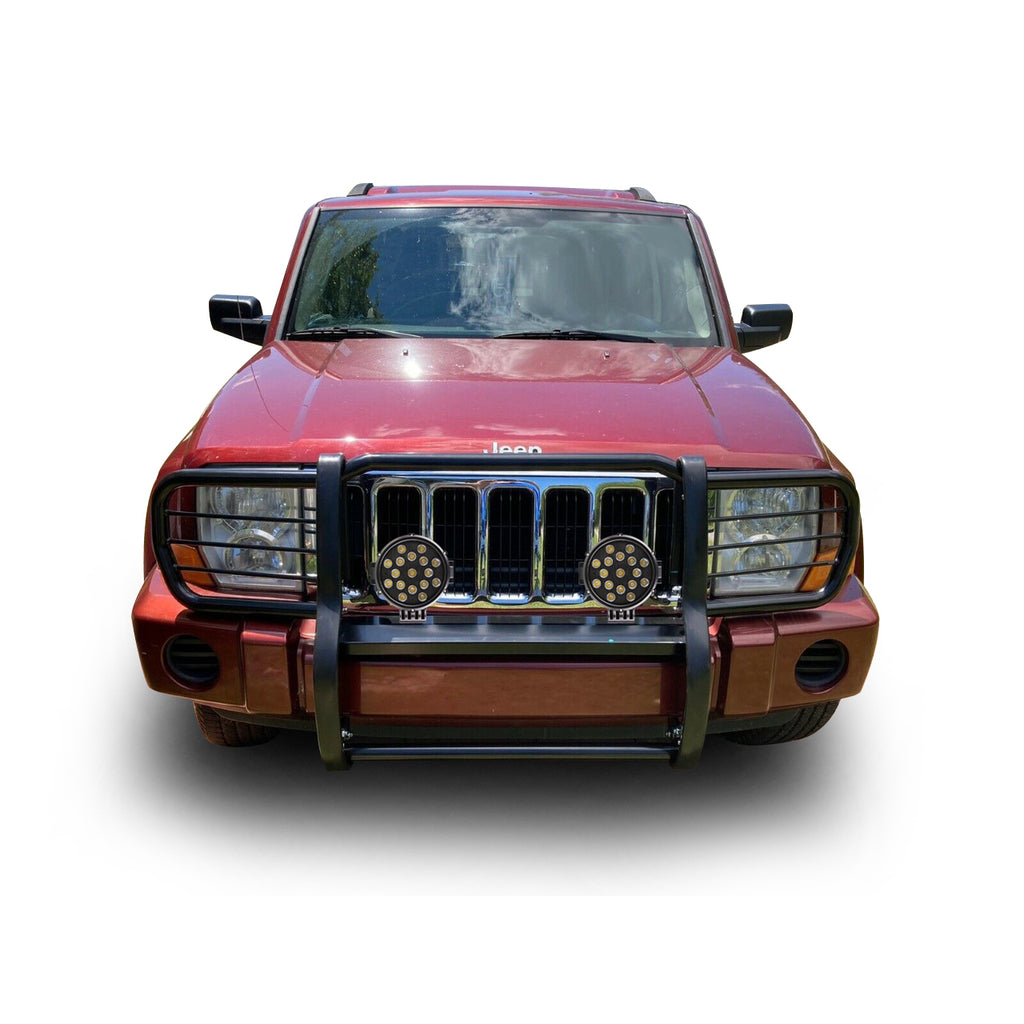 Blkhrs-Off-Rd-Grille-Guard-Kit