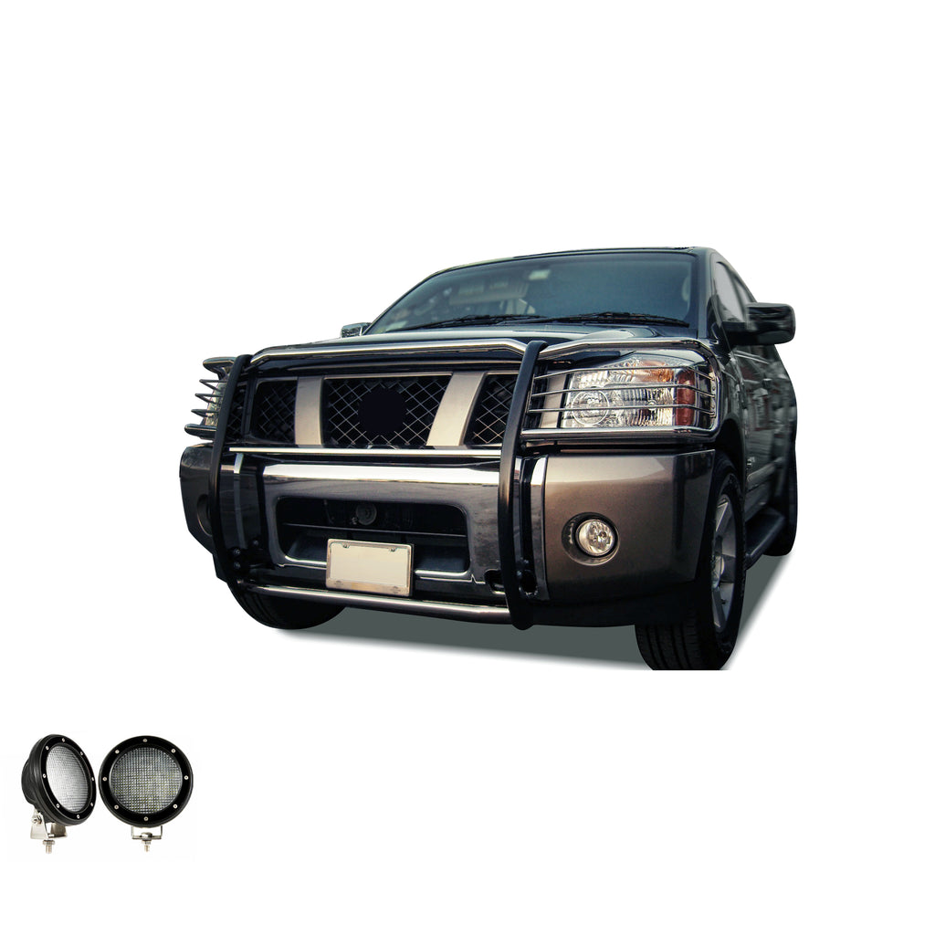 Blkhrs-Off-Rd-Grille-Guard-Kit