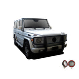 BLACK HORSE PGBZA008A-PLFR Grille Guard Kit