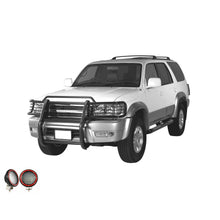 Load image into Gallery viewer, Blkhrs-Off-Rd-Grille-Guard-Kit