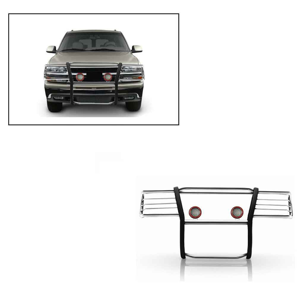 Blkhrs-Off-Rd-Grille-Guard-Kit