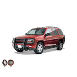BLACK HORSE 17GK26MA-PLFR Grille Guard Kit