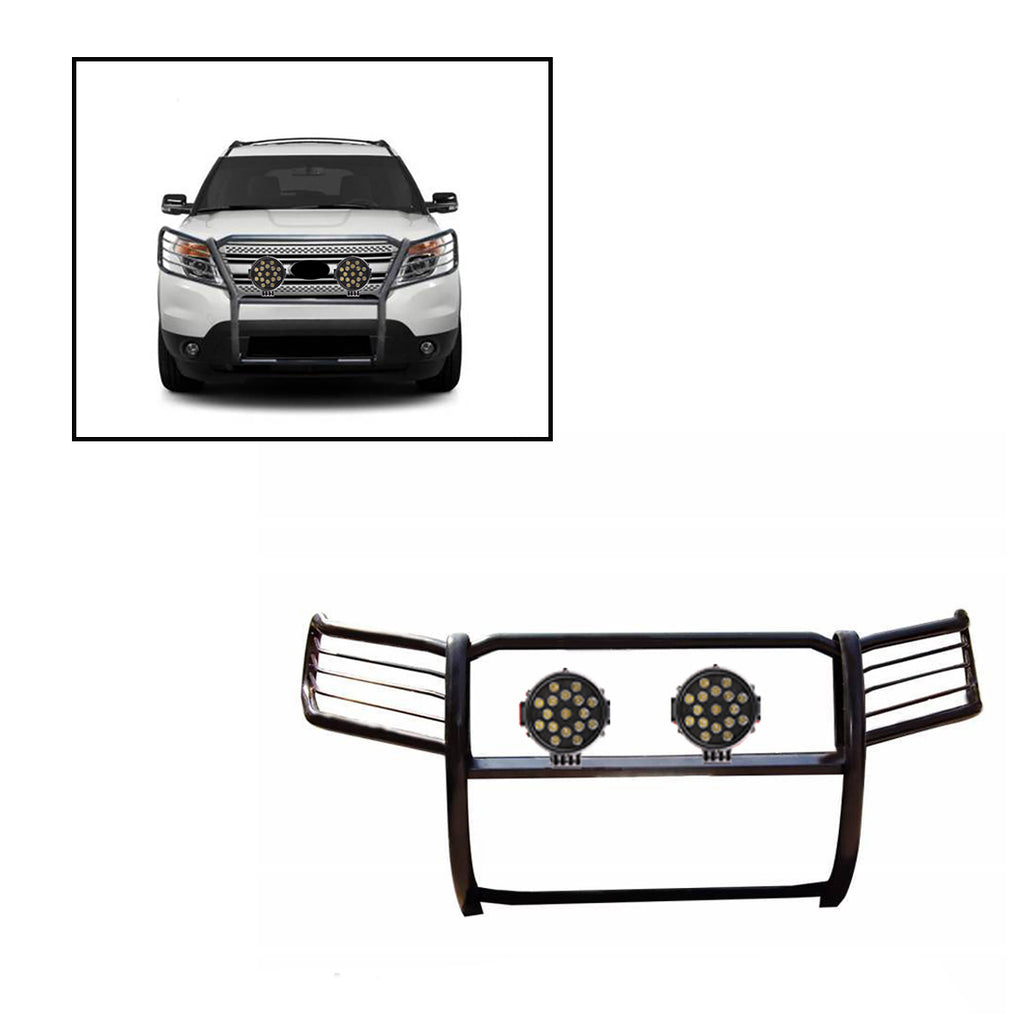 Blkhrs-Off-Rd-Grille-Guard-Kit