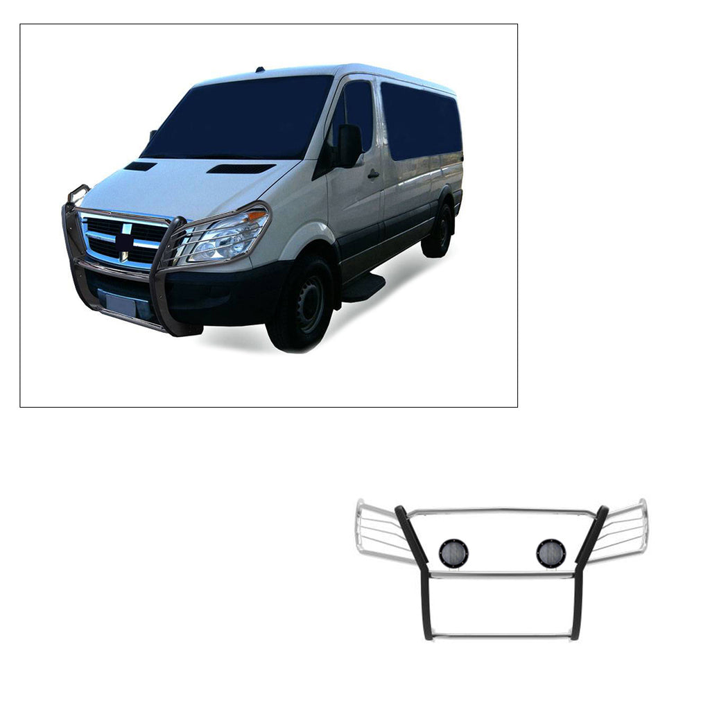 Blkhrs-Off-Rd-Grille-Guard-Kit