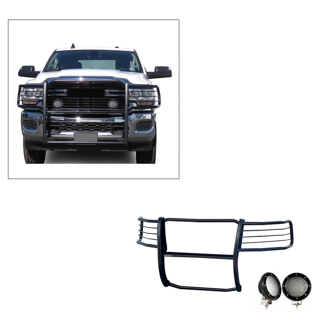 Blkhrs-Off-Rd-Grille-Guard-Kit