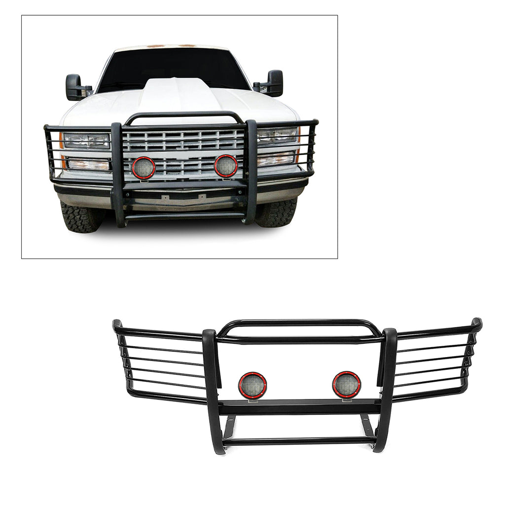 Blkhrs-Off-Rd-Grille-Guard-Kit