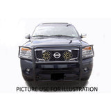 BLACK HORSE 17NR26MA-PLB Grille Guard Kit