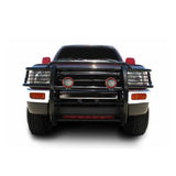 BLACK HORSE 17T80202MA-PLFR Grille Guard Kit