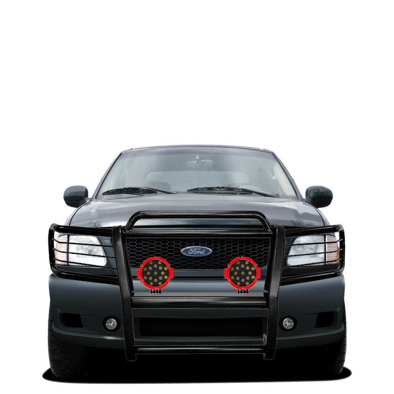 Blkhrs-Off-Rd-Grille-Guard-Kit