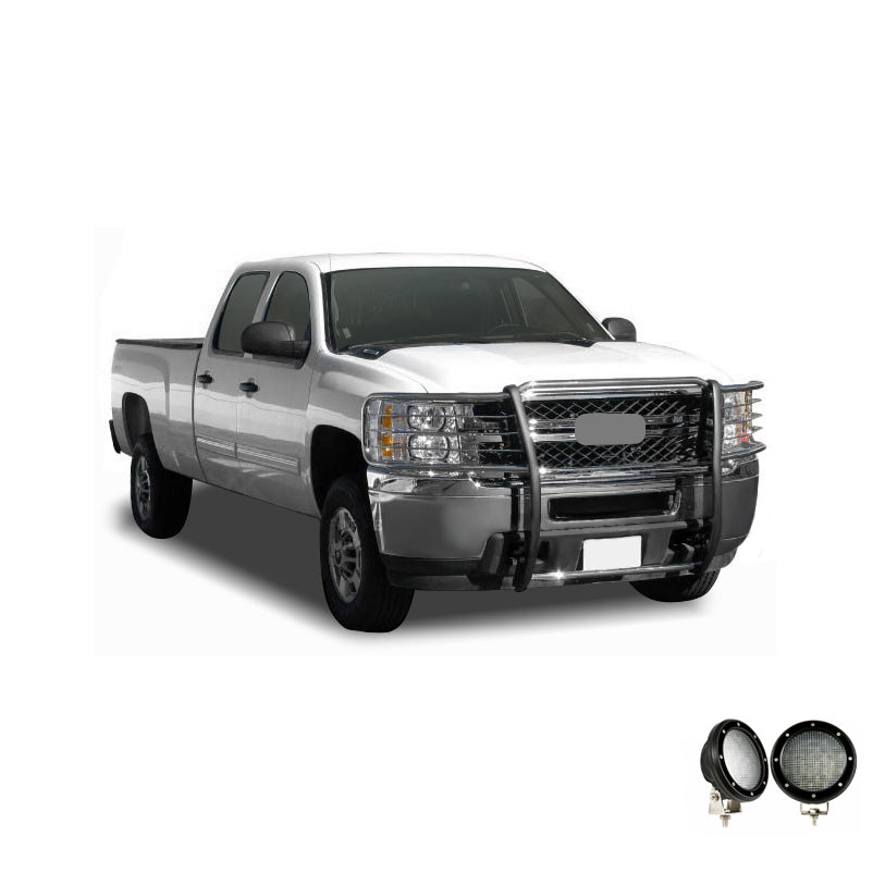 Blkhrs-Off-Rd-Grille-Guard-Kit
