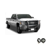 BLACK HORSE 17A035700A2MSS-PLFB Grille Guard Kit