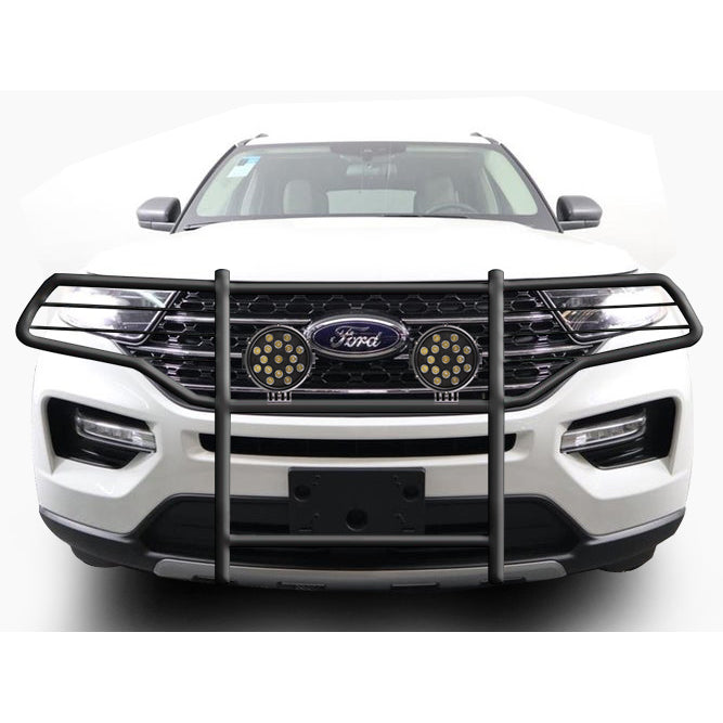 Blkhrs-Off-Rd-Grille-Guard-Kit