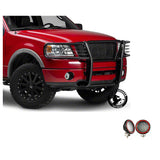 BLACK HORSE 17FP28MA-PLFR Grille Guard Kit
