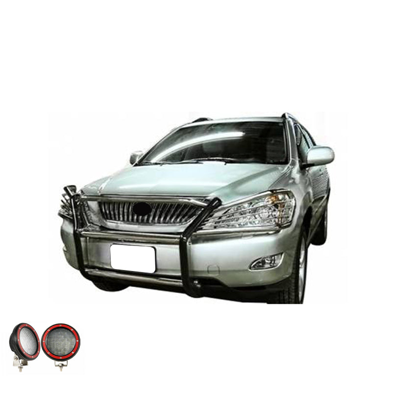 Blkhrs-Off-Rd-Grille-Guard-Kit