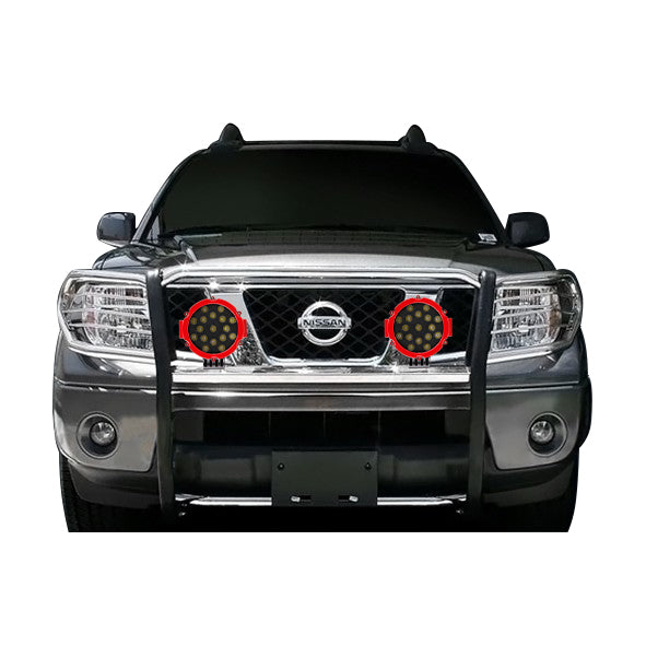 Blkhrs-Off-Rd-Grille-Guard-Kit