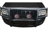 BLACK HORSE 17A080200MA-PLFR Grille Guard Kit