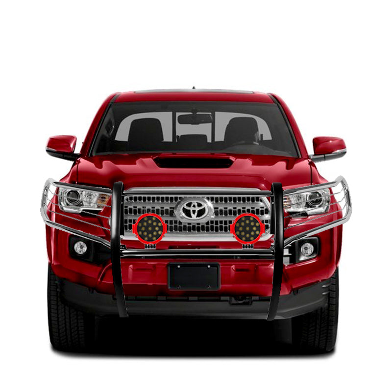 Blkhrs-Off-Rd-Grille-Guard-Kit
