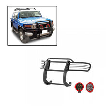 Load image into Gallery viewer, Blkhrs-Off-Rd-Grille-Guard-Kit