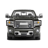 BLACK HORSE 17GS14MA-PLFB Grille Guard Kit