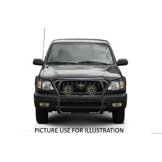 Blkhrs-Off-Rd-Grille-Guard-Kit
