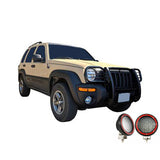 BLACK HORSE 17EH26MA-PLFR Grille Guard Kit