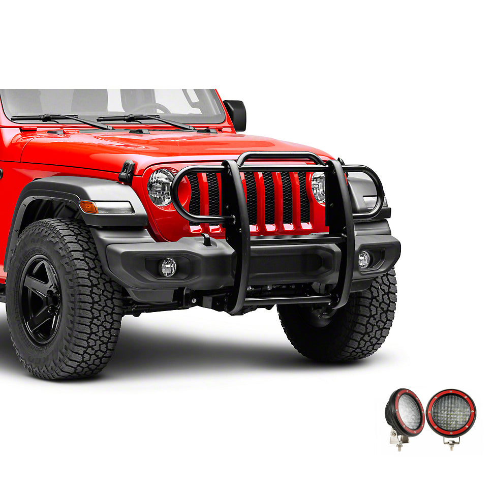 Blkhrs-Off-Rd-Grille-Guard-Kit