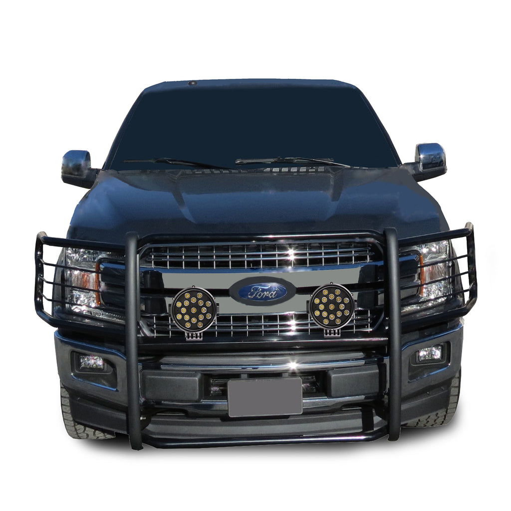 Blkhrs-Off-Rd-Grille-Guard-Kit