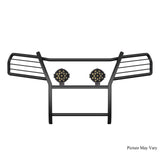 BLACK HORSE 17A110403MA-PLB Grille Guard Kit