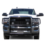 BLACK HORSE 17DG113MA-PLFB Grille Guard Kit