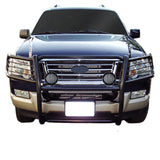 BLACK HORSE 17A030200MA-PLFB Grille Guard Kit