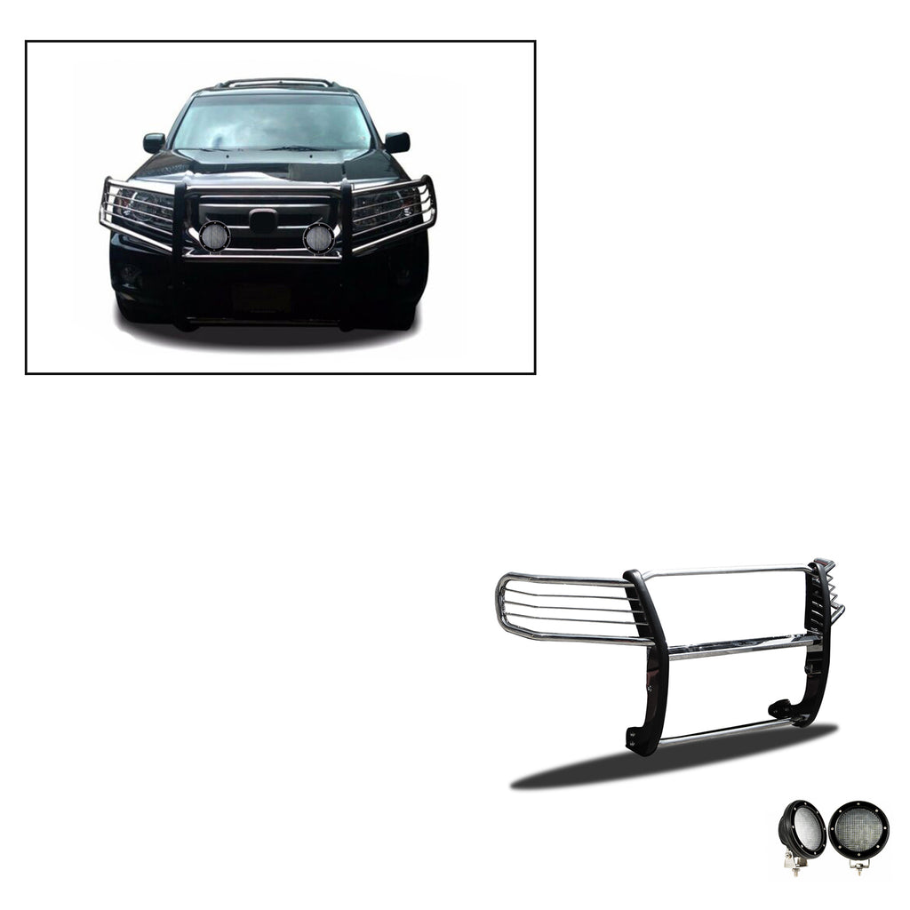 Blkhrs-Off-Rd-Grille-Guard-Kit