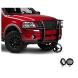 BLACK HORSE 17FP28MA-PLFB Grille Guard Kit