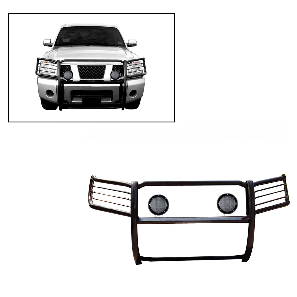 Blkhrs-Off-Rd-Grille-Guard-Kit