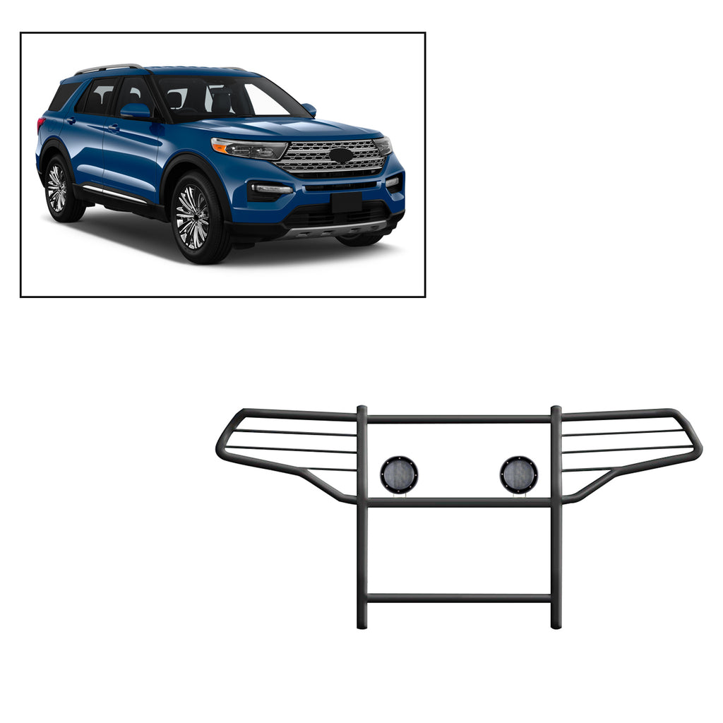 Blkhrs-Off-Rd-Grille-Guard-Kit